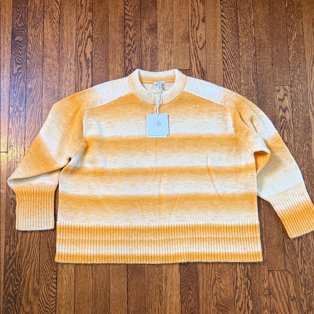 Pistola Kaya sweater, NWT, Large
